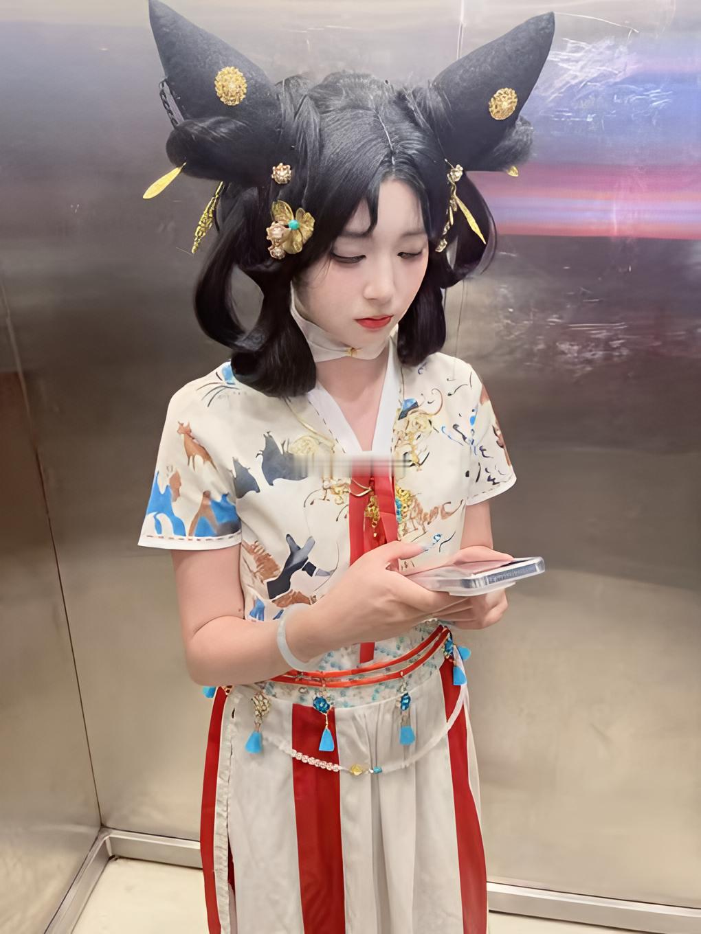 第一次勇敢问女孩要了微信。