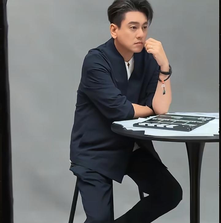 朱孝天，已经没有路可以走了。曾志伟觉得很离谱，朱孝天为什么会来《无限超越班》