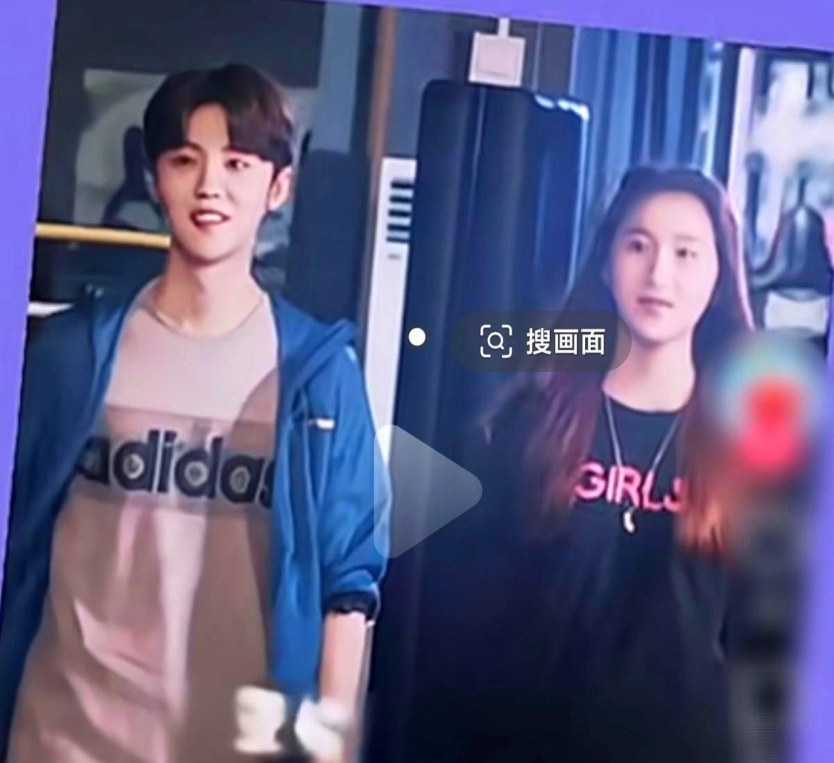 关晓彤和鹿晗，不晒朋友圈，不炒绯闻，却悄悄把婚房落到了朝阳公园边上。四千万的房