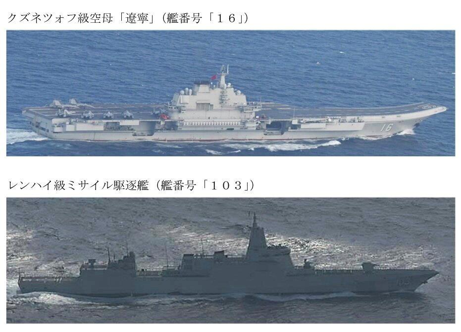 平流层无人机引路，运-9侧翼压制，辽宁舰编队冲出海峡，日本只能派老舰远远看着。辽
