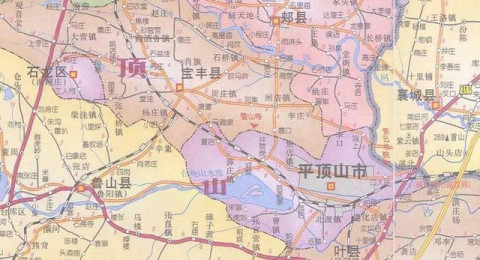 3,平顶山市石龙区