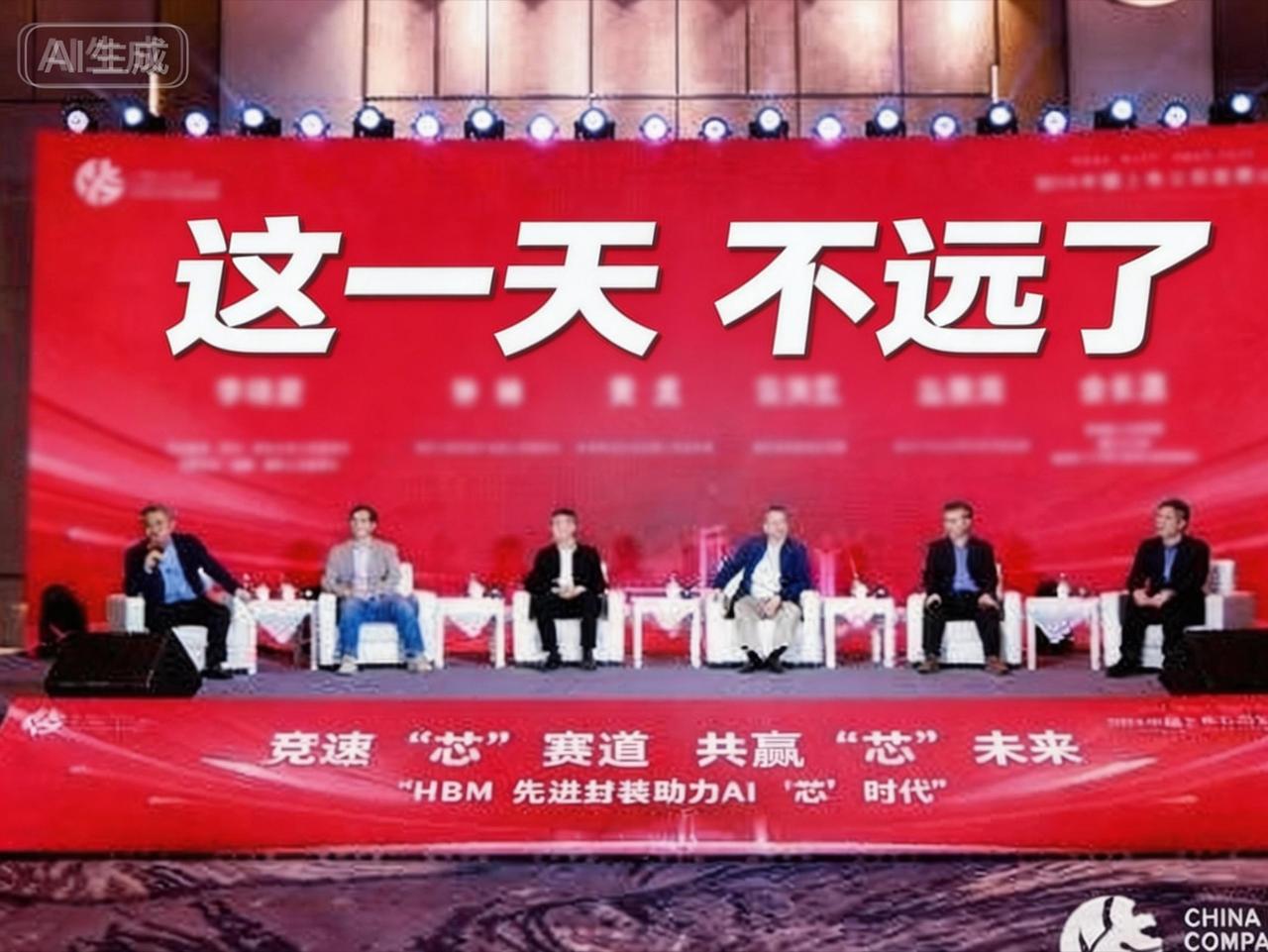 我们准备登顶了！9位半导体大佬联名发声，举国之力死磕高端光刻机！昨天，王阳