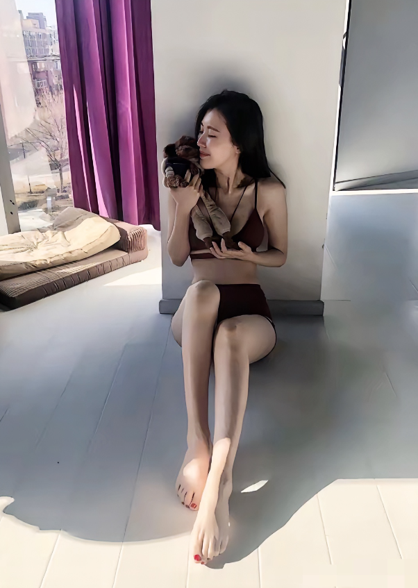 田朴珺，172cm，完美女人