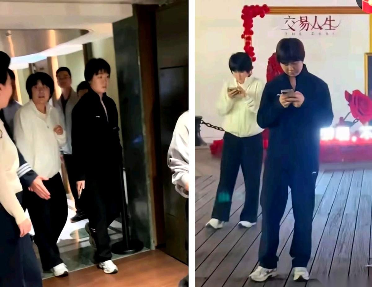 这次乒超，主角估计得换人了。莎莎的任务，大概就是在场边嗑着瓜子，顺便当个气氛组