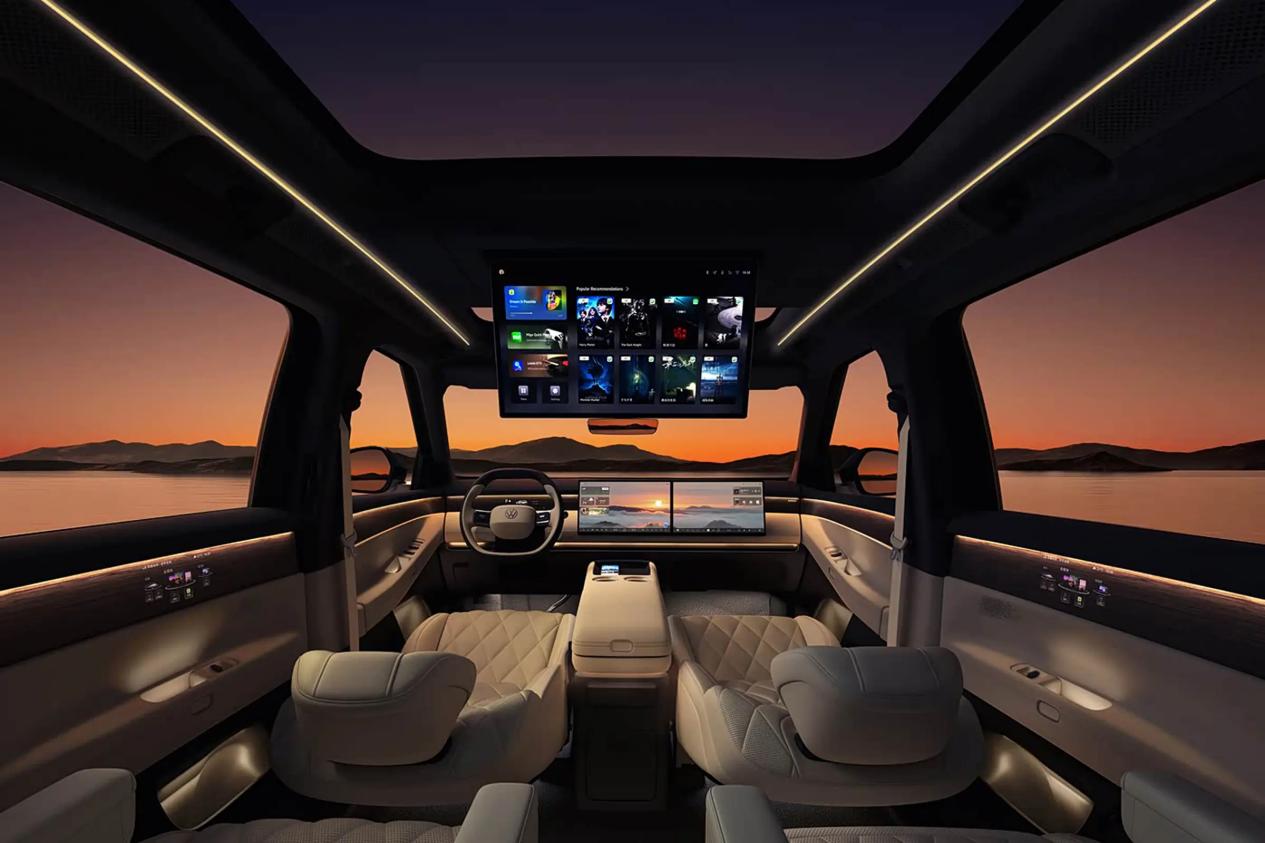 别排队充电了！这车一箱油跑1600km