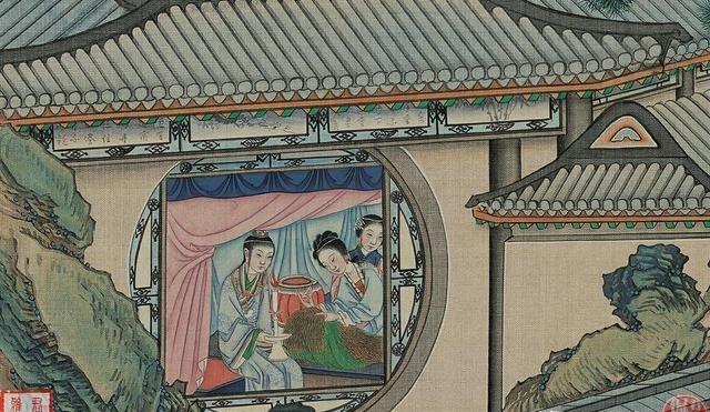晴雯不只是林黛玉的影子，细看她与宝钗的关系，才知钗黛本是一人林黛玉出身官宦，父