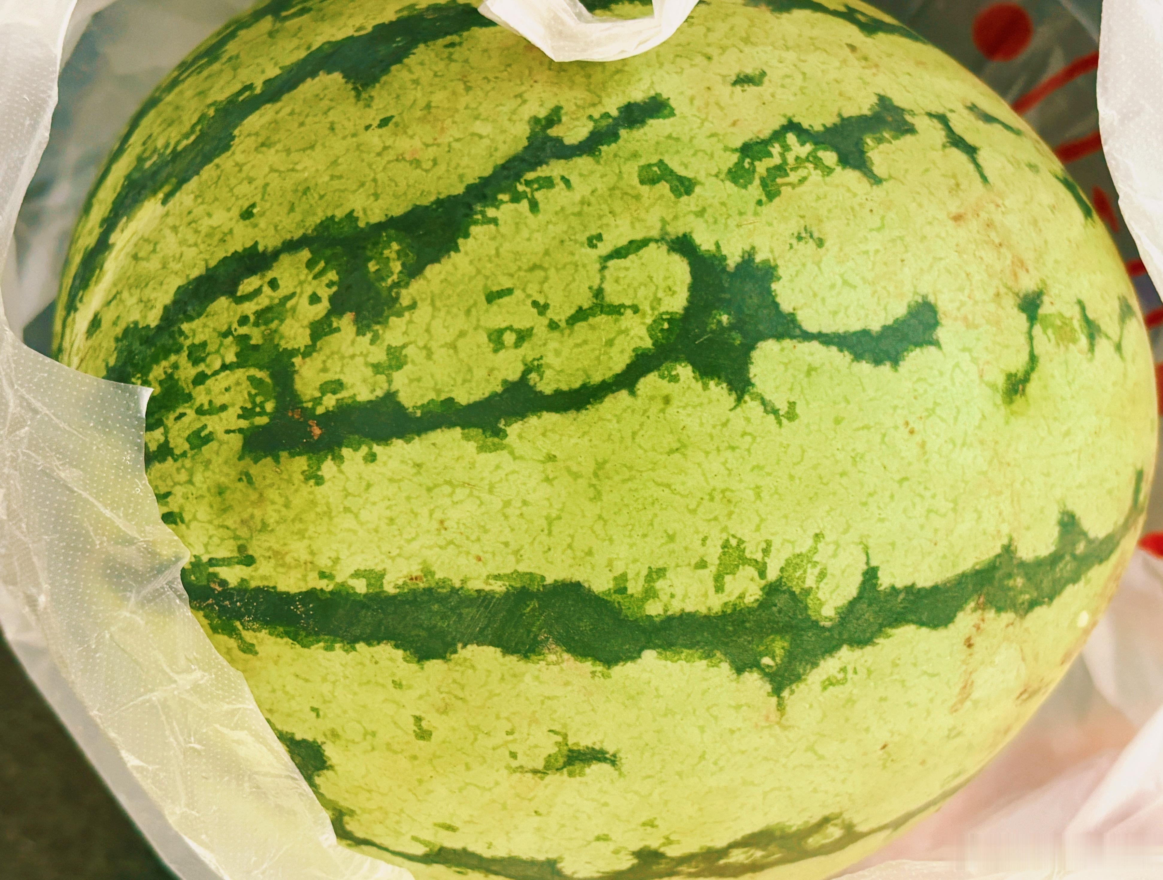 赶了个集尾巴桃子五毛一斤西瓜八毛一斤猪肉十块一斤刚上市的绿豆十块一斤豆腐皮六块一