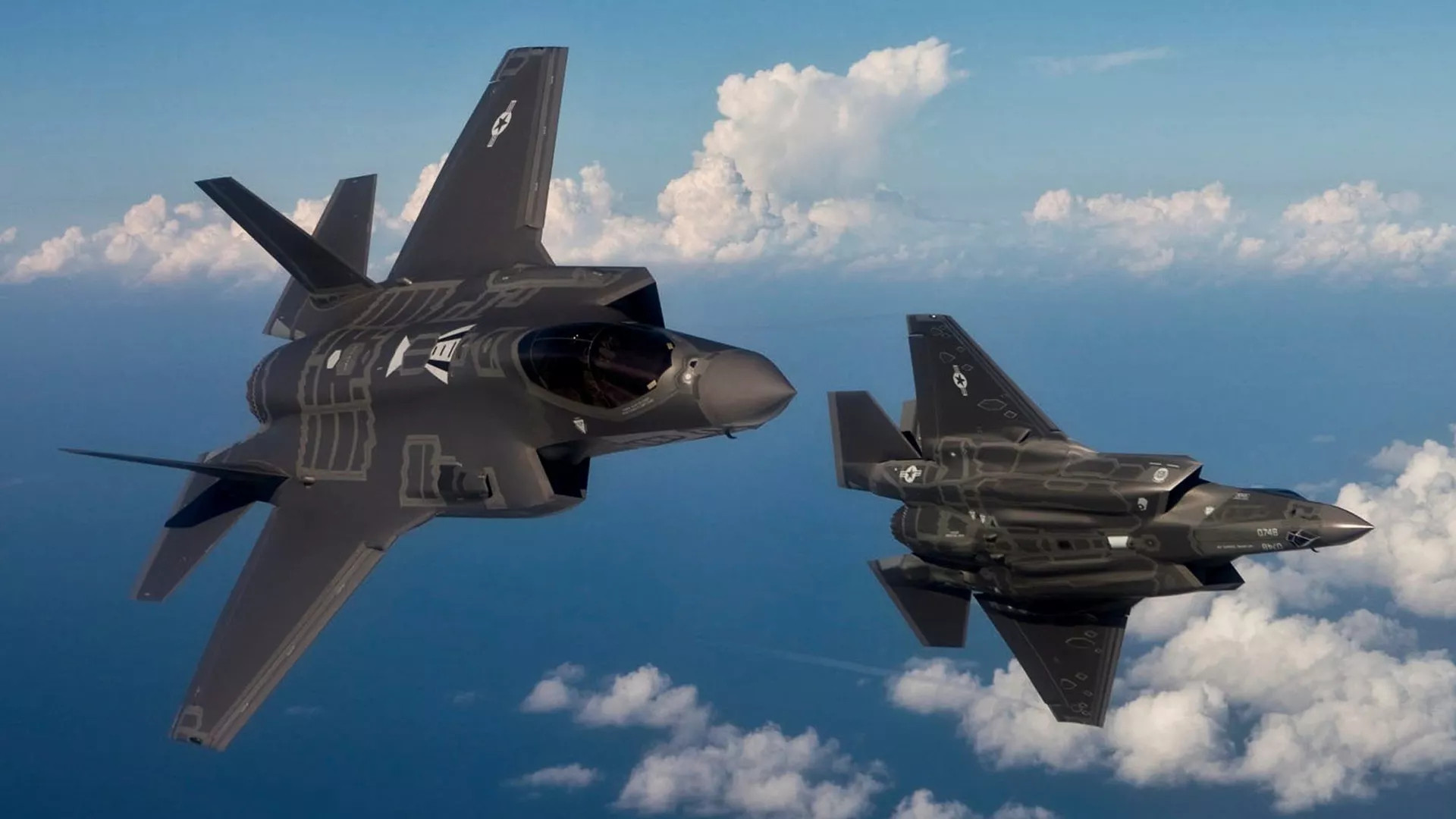 美国问责局：F-35战斗机和炮弹中的中国零部件威胁美国国家安全！GAO的最新报告