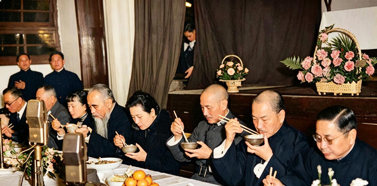 蒋介石和孙科属于相看两相厌，互相见不上。总理之子的血统，为何压不过校长的枪杆？