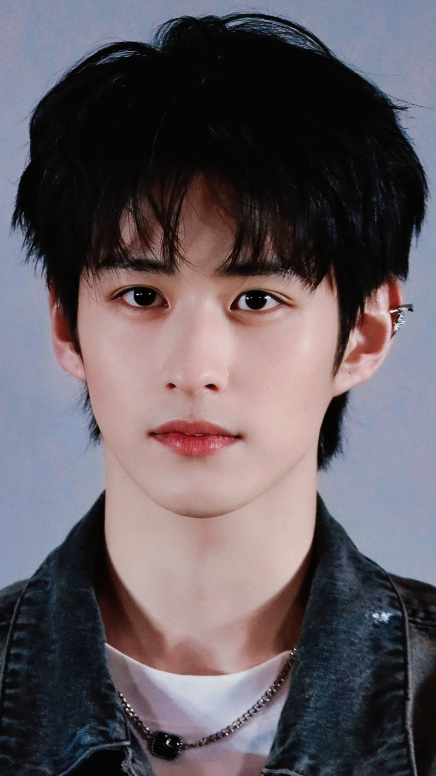 徐振轩好标准的狗狗相