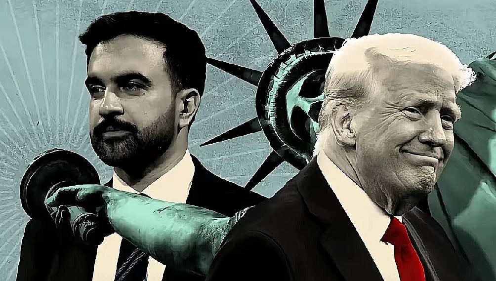 马克思都要笑醒了美国要搞社会主义了，听到这个消息，你说马克思他老人家会不会笑醒