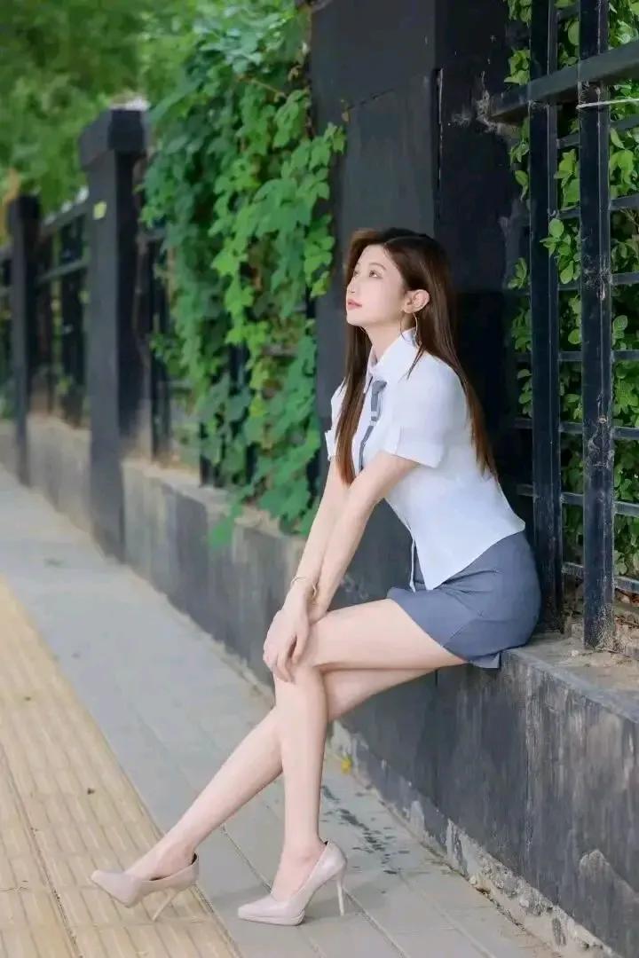 美人美腿