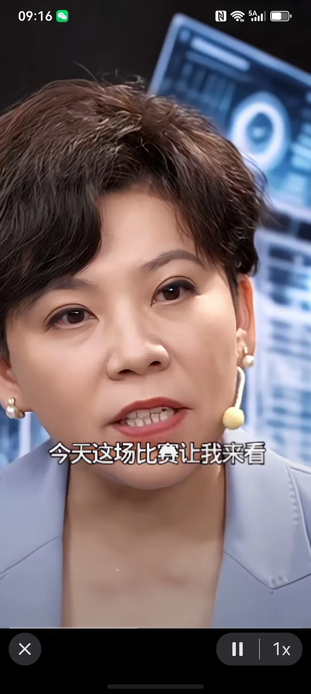 林诗栋赢松岛，有人说是他进步了，对此，邓亚萍发表了自己的看法。她说，我还是觉得是因为男团失利了很多人