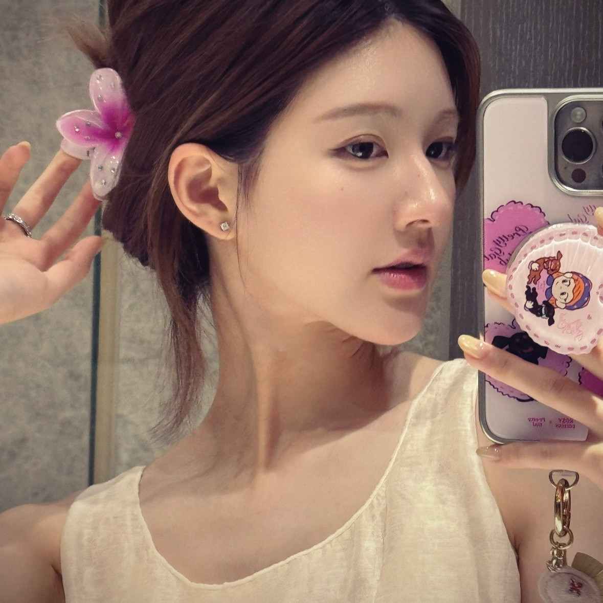 美丽的戒指🥹🫶🏻