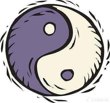 缘尽了，就不必频频回头；情债还清，就不必苦苦纠缠。把过去还给岁月，把未来留给自己