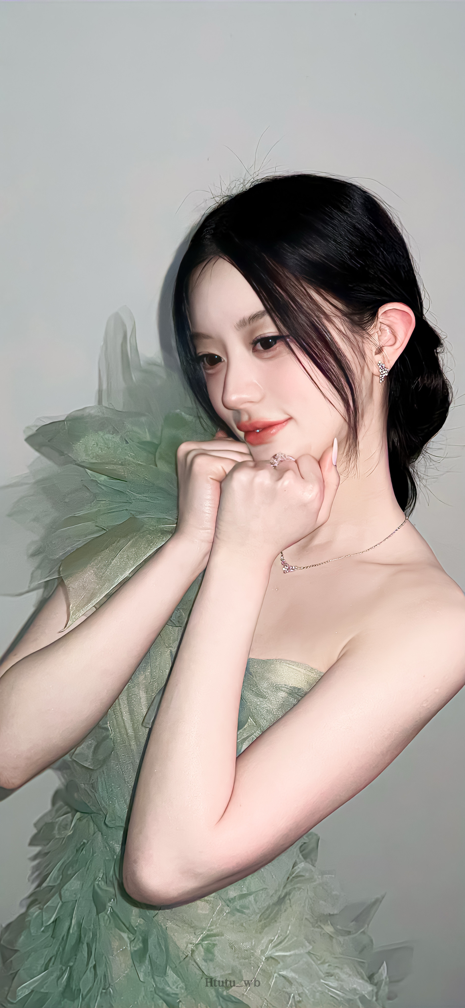 Minju朴敏珠壁纸来啦～🐰🍰🍥