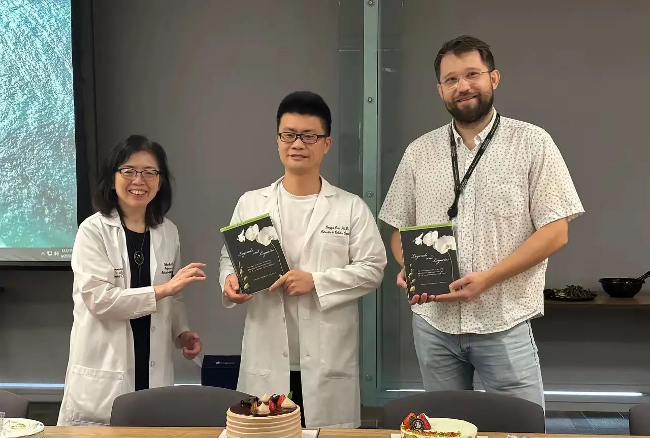 美国又扣押一名华裔科学家，自己的90GB研究成果反成