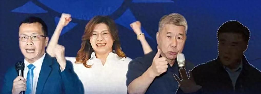 辩论结束后，最新民调出炉！郝龙斌工于心计终落空，馆长成关键！9月20日晚上的辩