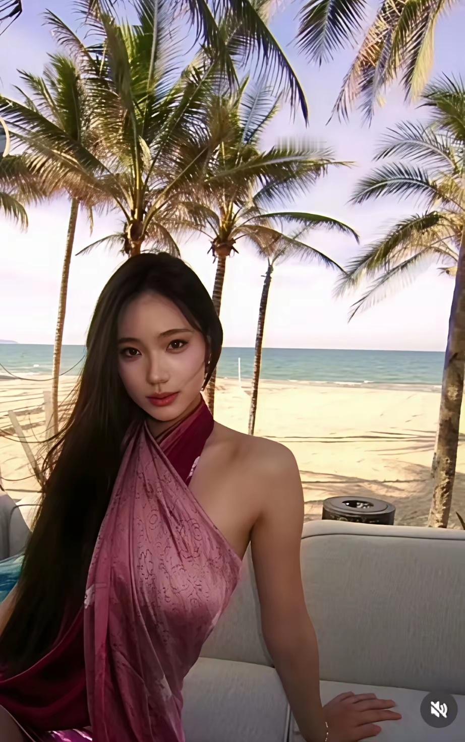 小S说二女儿像大S，是想让她接替姐姐撑起这个家。​往后赚钱就靠二女儿了。大女儿是