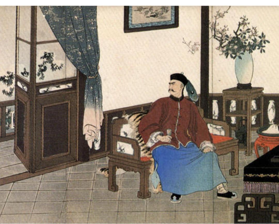 朋友们，说起黄海海战，很多人脑海里只有四个字：“北洋水师”。再问具体点，就是“邓