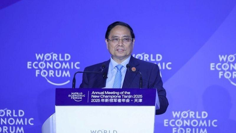 “中国有义务帮越南完成产业升级。”据环球网报道，这句话出自越南总理去年在达沃斯
