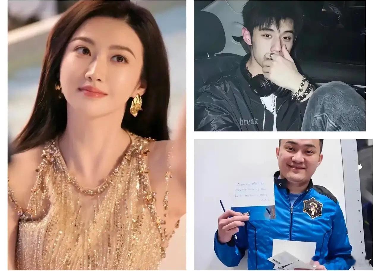 终于理解景甜为何拒绝孙宇晨了不是因为她真的太贪了也不是因为她不想生娃，而是她对