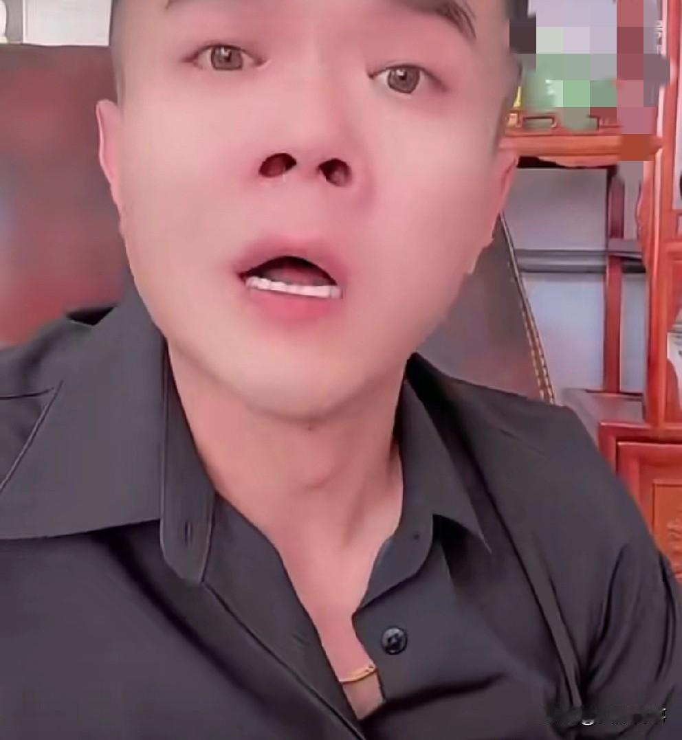 小胖斥3484给仙家洋惹麻烦，互联网三个家族不能碰818808629！