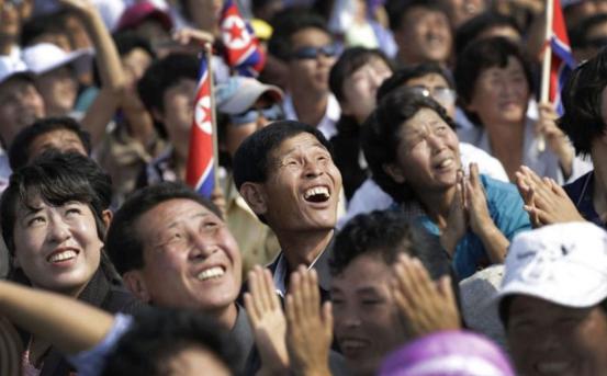 朝鲜举国沸腾！眼下，朝鲜人民依然沉浸在喜悦当中，因为他们看到中方到来，等于看到
