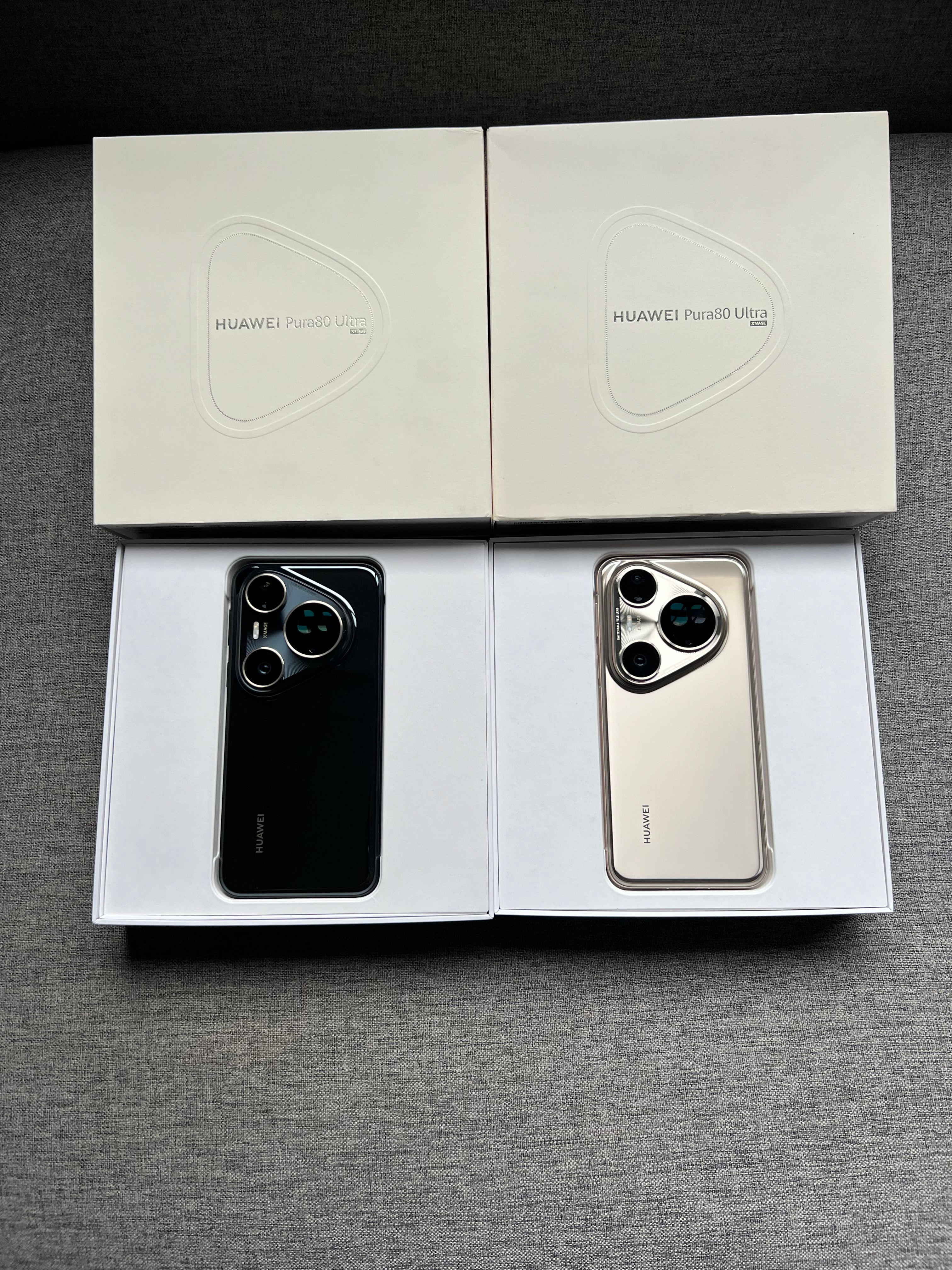 极品机况华为Pura80Ultra16+512鎏光黑华为Pura80Ult