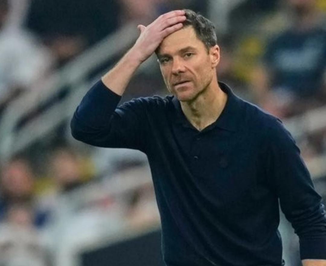 简直太突然了，皇马宣布阿隆索下课！西班牙超级杯丢冠，成了压死骆驼的最后一根稻草