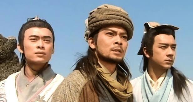 《天龙八部》其实就一个主角：段誉。别被“三兄弟”说法带偏了，原著里段誉从第一章出