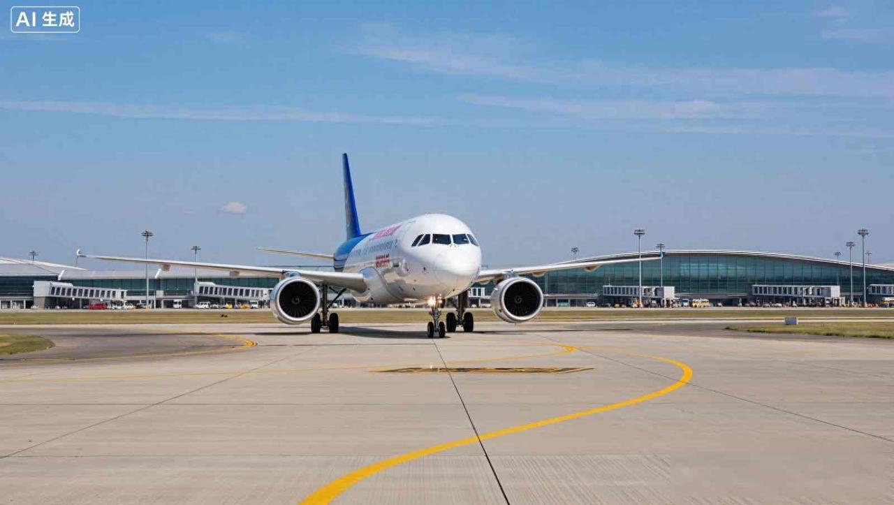 C919机队悄悄扩到9架，春运里它跑得比预想快，国产飞机真能扛大活了2月11