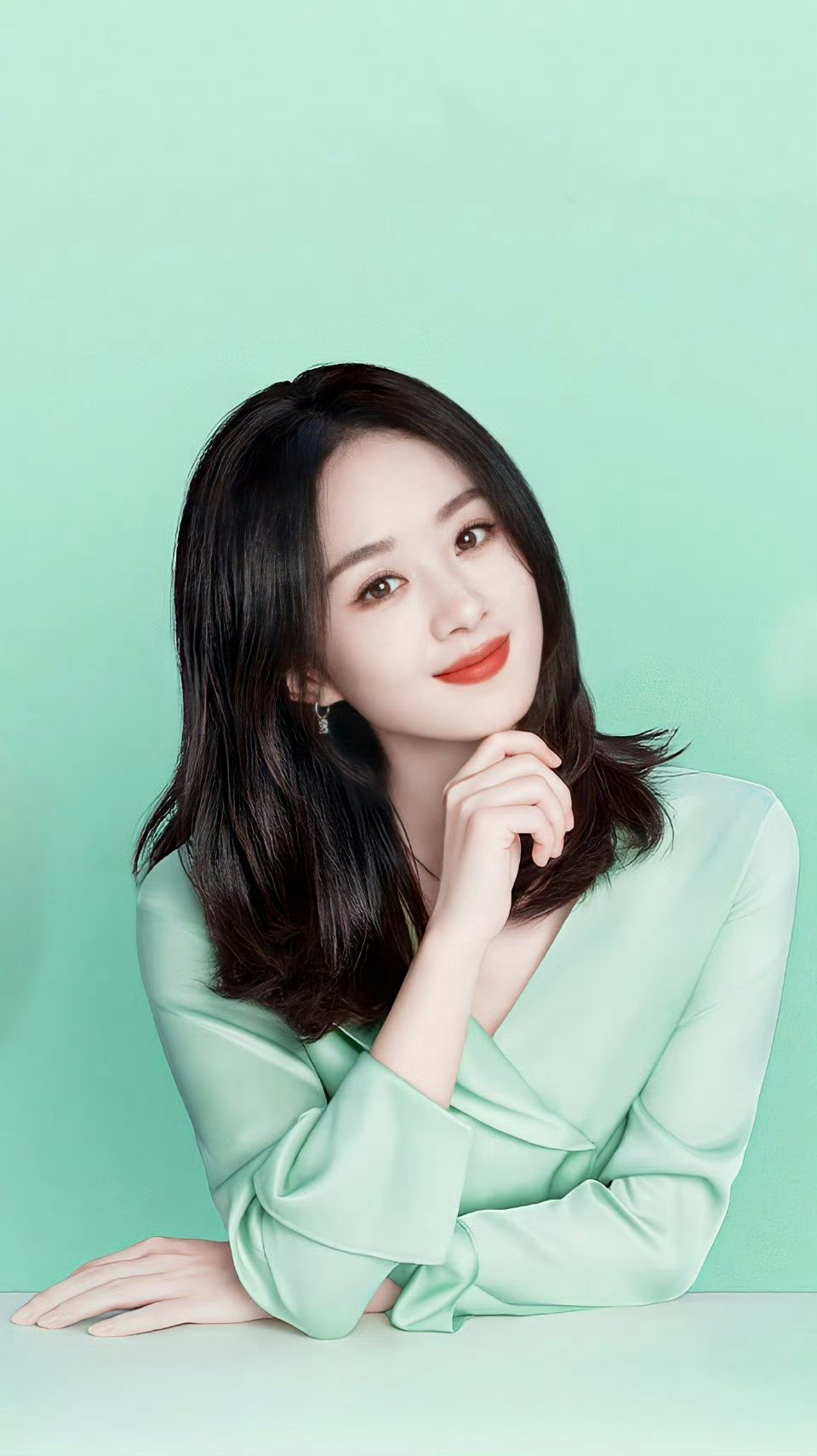 就是这么萌萌的小丽呀
