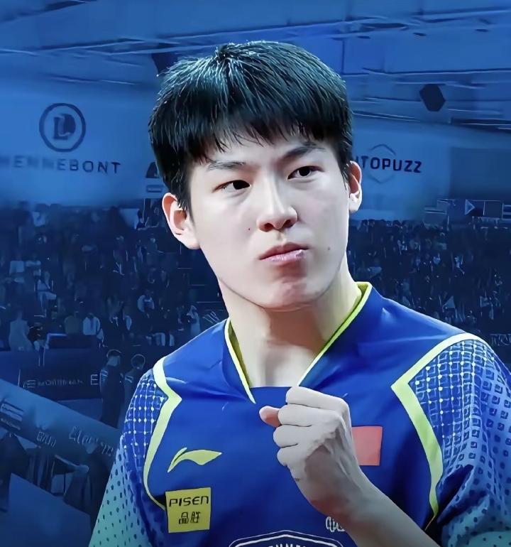 最近日媒狂夸19岁的温瑞博，看完真觉得国乒又要出狠人了。日媒直接给他封“新