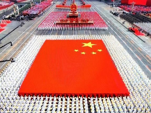 最近中国成为全球焦点，强势反击让日韩美彻底坐不住了，西方国家最不想看到的发生了，