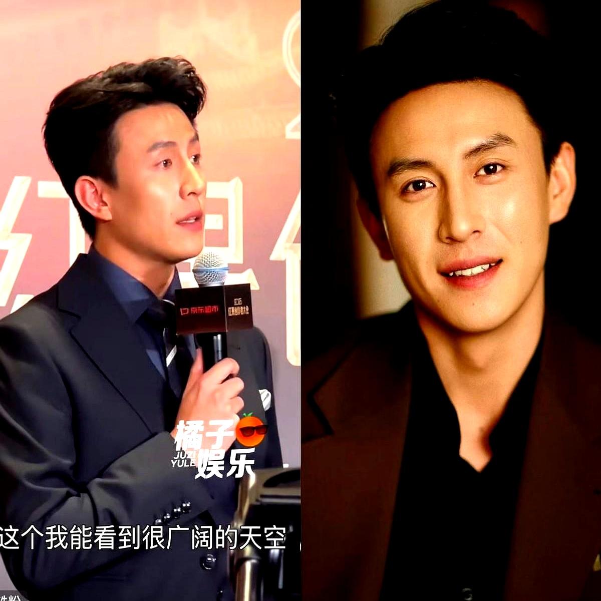 雨夜摔膝八次的短剧一哥刘萧旭在鎏光盛典的三分钟得奖感言。大伙儿翻出他拍戏