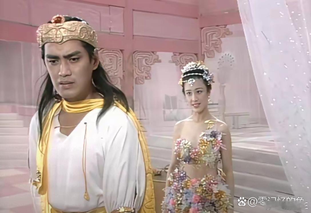 这应该是最大胆的一部神话剧了。