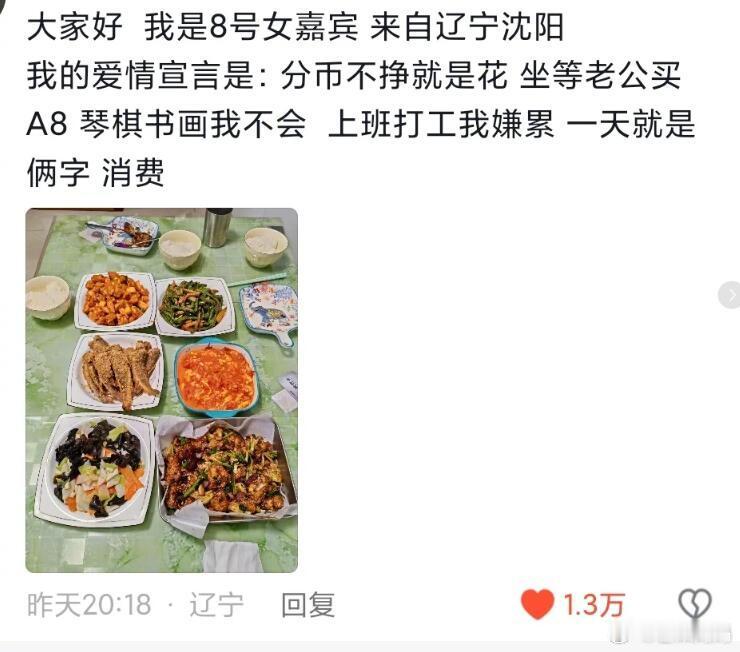 我宣布，东北全国最有梗