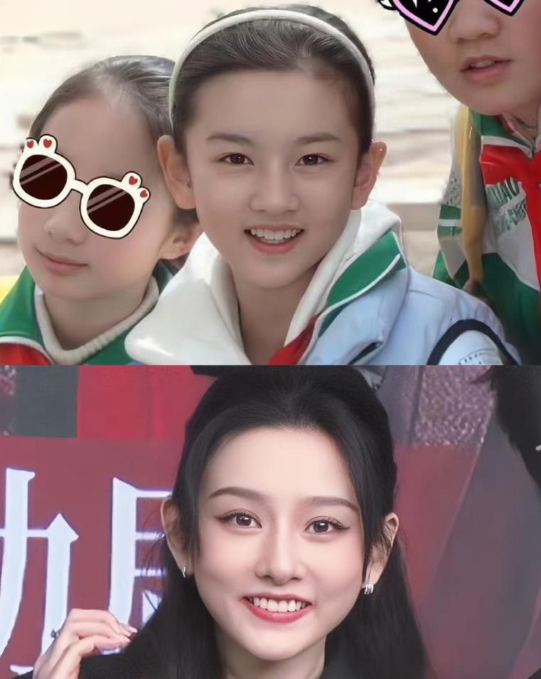 我很惊讶宋祖儿作为女明星，她竟然连牙齿和鼻子都没整过，真的是完完全全的妈生脸。
