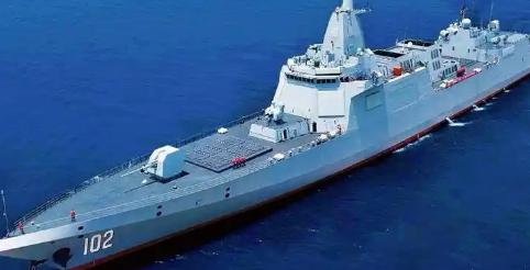 别说10艘055万吨大驱，就算把我国海军一半先进军舰全部拿去交换，俄罗斯也绝不会