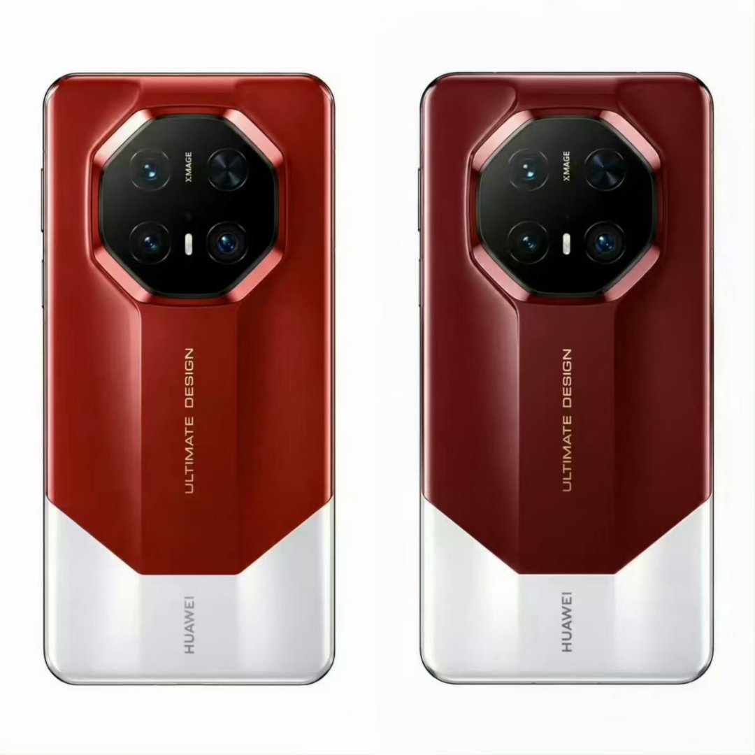 着华为Mate90RS非凡大师差不多和这个渲染图长的一样了吧？？大家觉得怎么