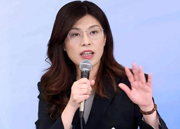 台湾郑丽文喊话大陆当地时间3月28日，台湾省国民党主席郑丽文在参加活动时公开