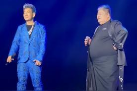 60岁林雪广州露面，这状态真让人“操心”！宝子们，最近知名港星林雪在社交账号发