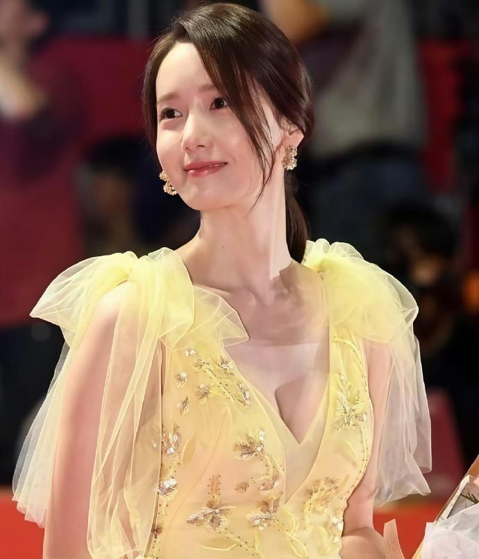 如此多娇的林允儿[爱心]