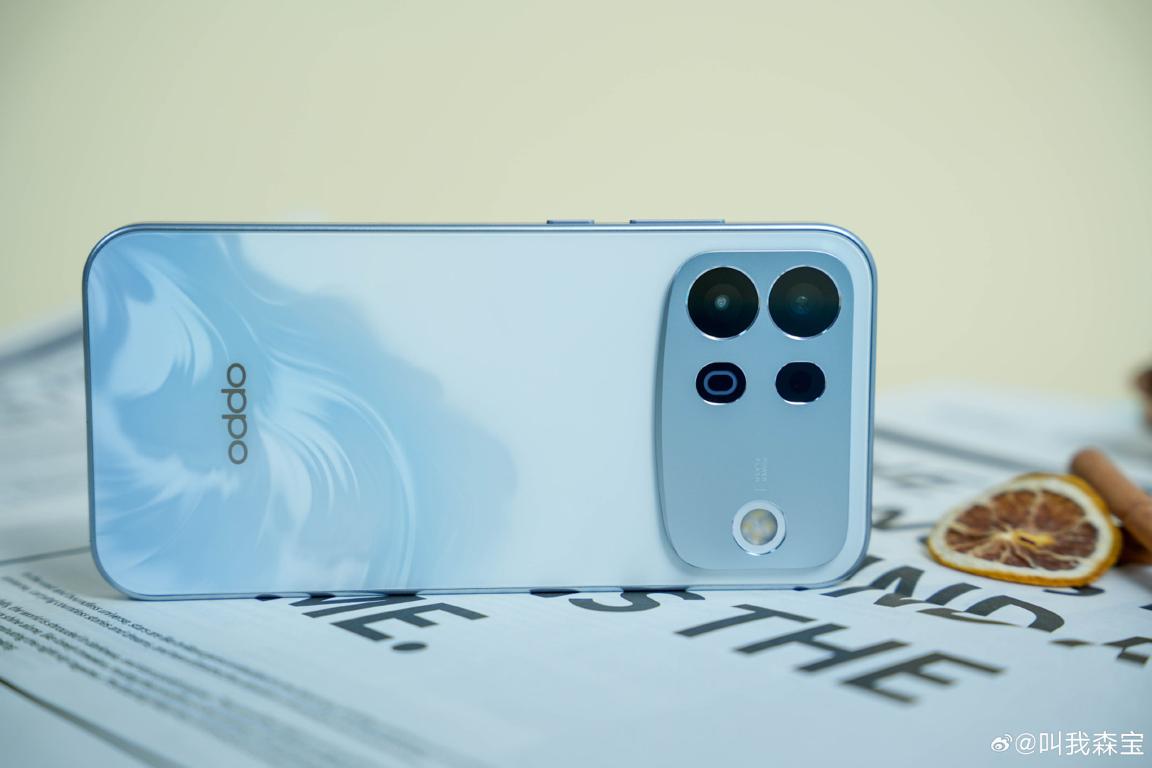 OPPOA7ProMax图赏，颜值和质感都拉满了，而且很抗摔耐磨​
