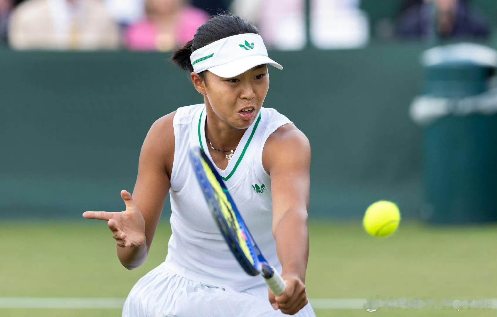 🇺🇸W35女单1/4决赛🇨🇳张瑞恩0-6/7-5/7-5🇷🇺Mat