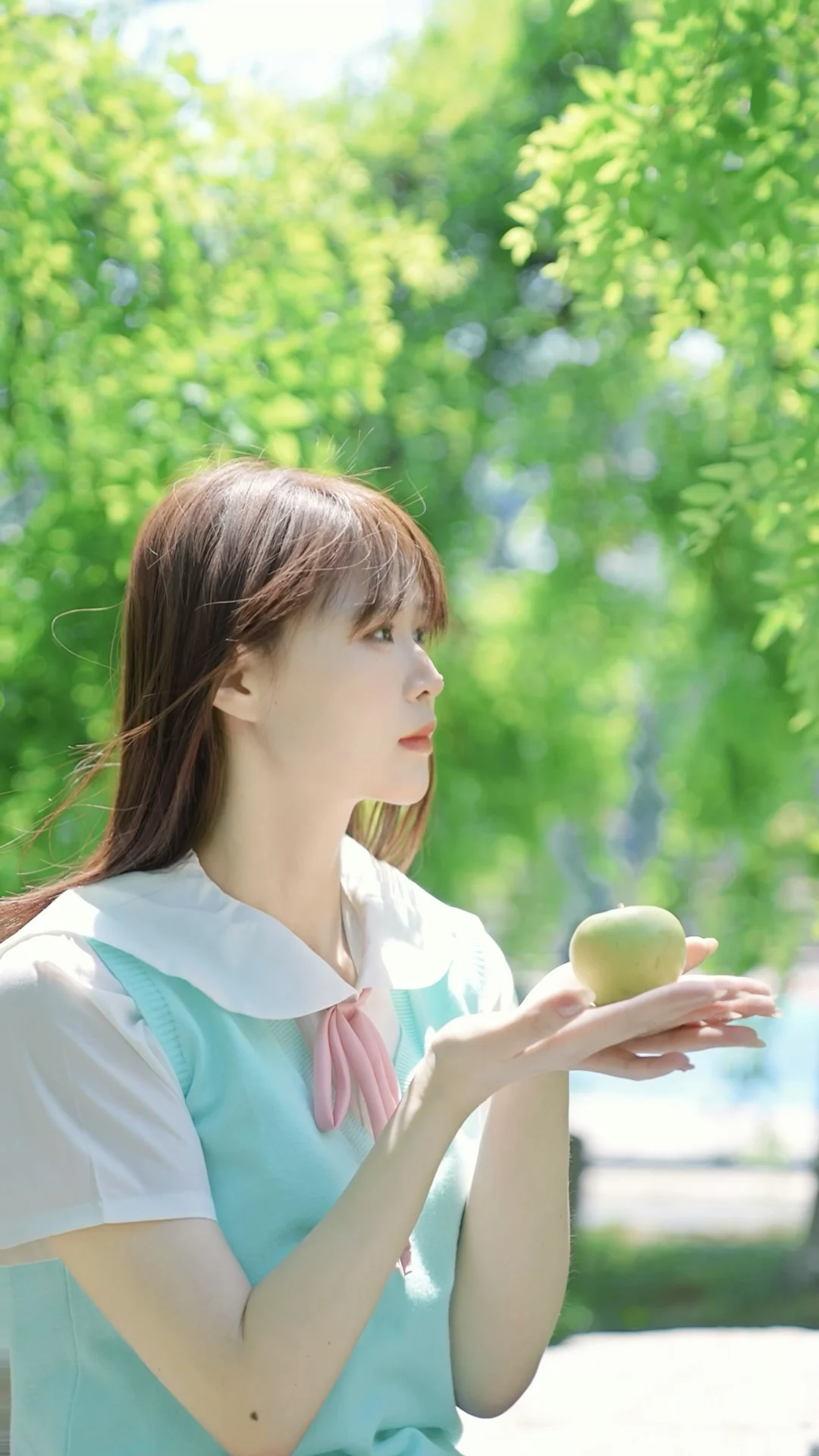 青春的影像诗🍏|365天色彩摄影挑战