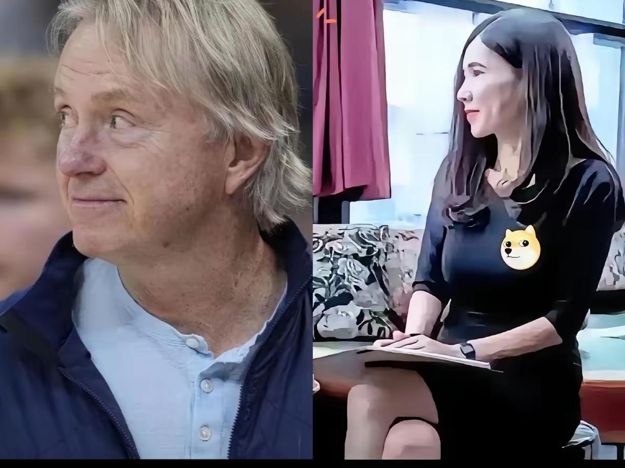 绝了！深圳女商人出海“设局”，直接把NBA富豪玩进局子这波操作真的把老外整