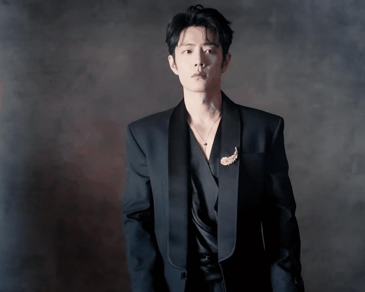 连着两场活动，中国网络视听盛典和浪的，肖战真的又贡献了好多养眼的瞬间[爱心][爱