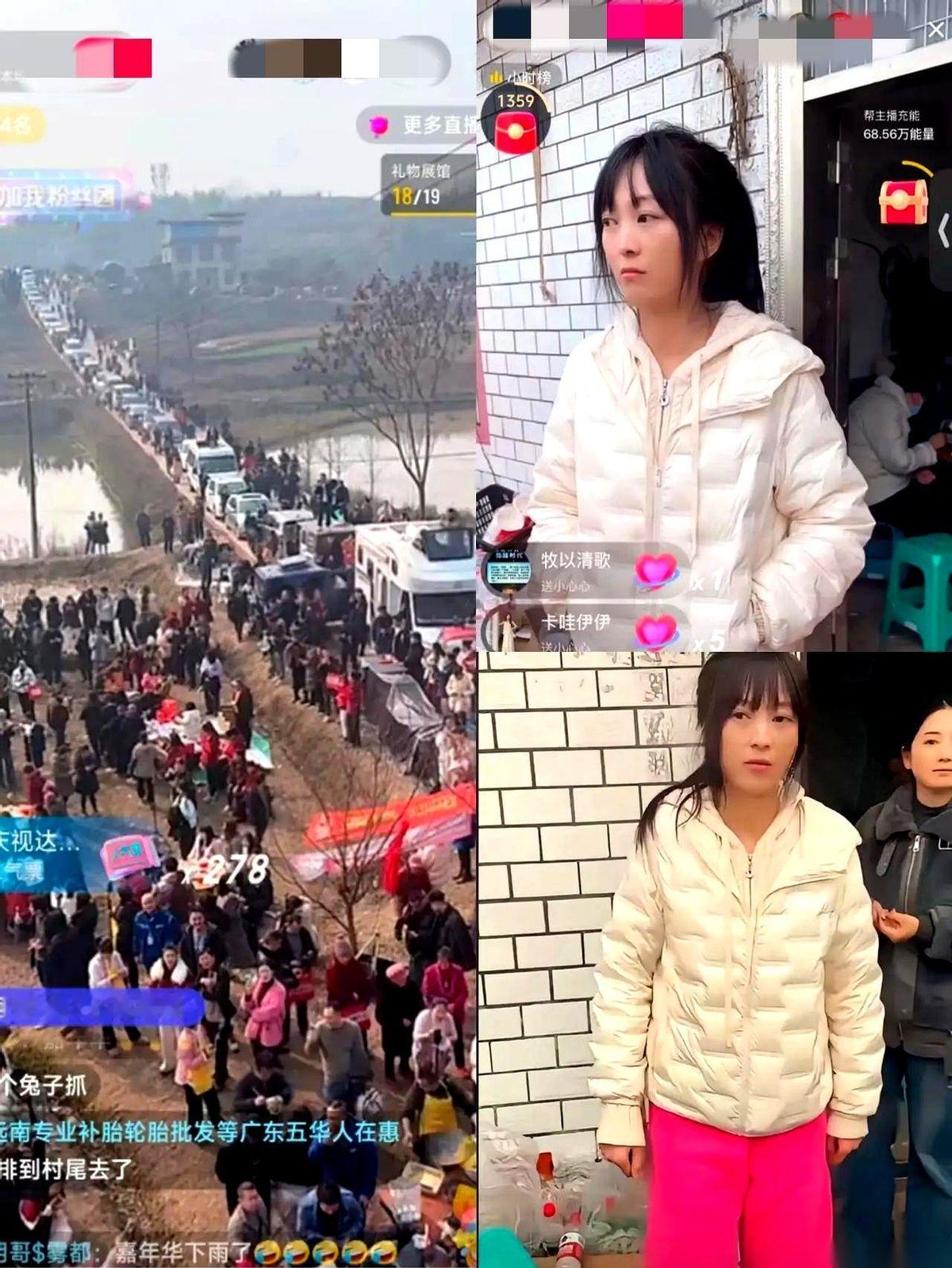 那个陪她吃苦的男人，现在估计睡不着觉了。如果他还在的话。你想想，自己守着的一